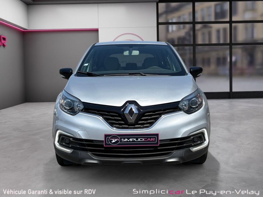 RENAULT d'occasion CAPTUR I 1.5 DCI 90 BUSINESS de 2019 Le Puy en