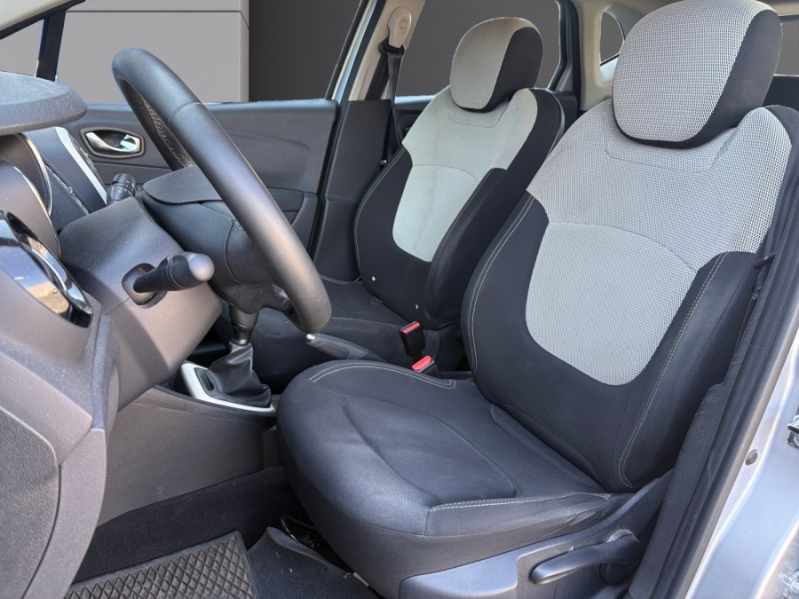 RENAULT d'occasion CAPTUR I 1.5 DCI 90 BUSINESS de 2019 Le Puy en