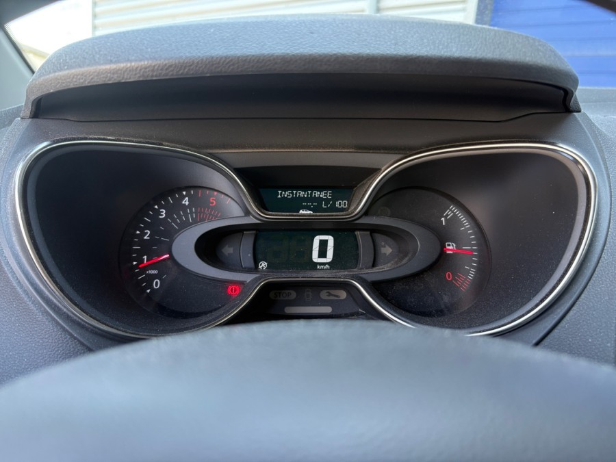 RENAULT d'occasion CAPTUR I 1.5 DCI 90 BUSINESS de 2019 Le Puy en