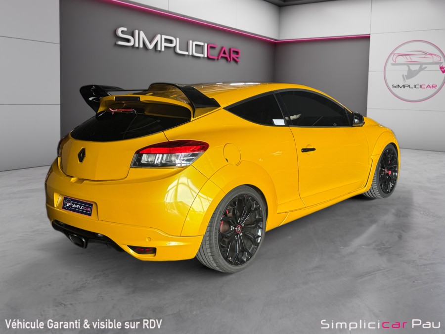RENAULT d'occasion MEGANE III COUPE 2.0 16V 265 RS CUP de 2014 Pau