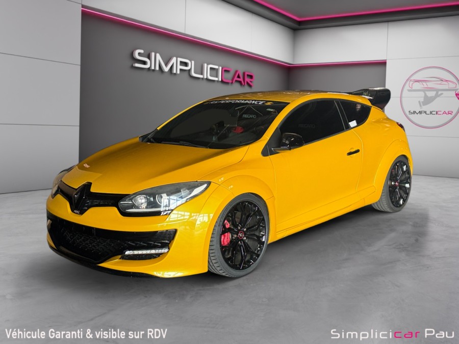 RENAULT d'occasion MEGANE III COUPE 2.0 16V 265 RS CUP de 2014 Pau