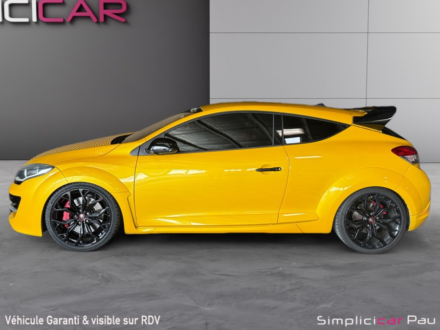 RENAULT d'occasion MEGANE III COUPE 2.0 16V 265 RS CUP de 2014 Pau