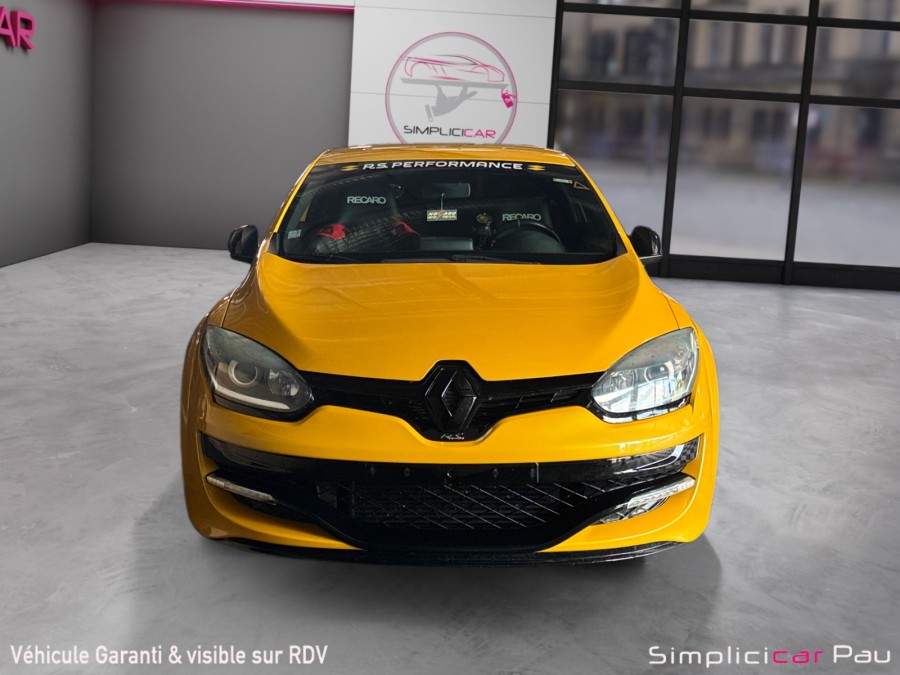 RENAULT d'occasion MEGANE III COUPE 2.0 16V 265 RS CUP de 2014 Pau