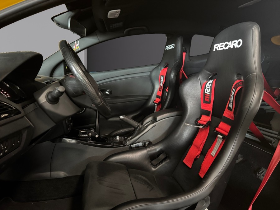 RENAULT d'occasion MEGANE III COUPE 2.0 16V 265 RS CUP de 2014 Pau