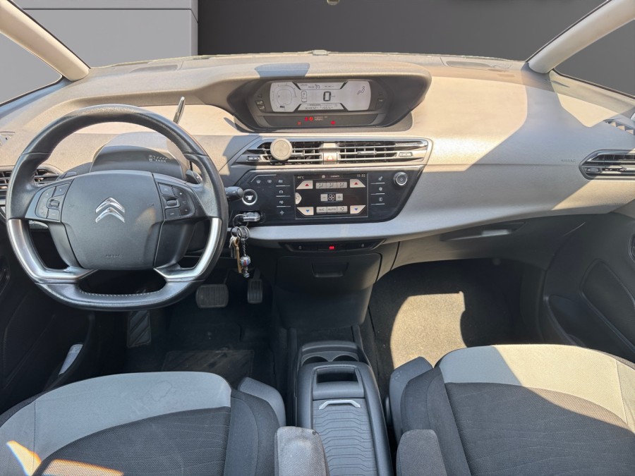CITROEN d'occasion C4 PICASSO II | 02.2013-12.2018 1.6 BLUE HDI 120