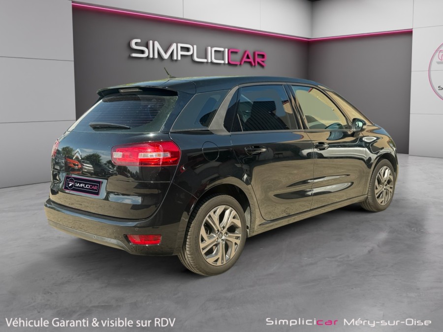 CITROEN d'occasion C4 PICASSO II | 02.2013-12.2018 1.6 BLUE HDI 120