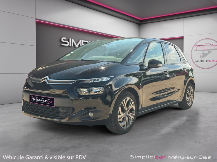 CITROEN d'occasion C4 PICASSO II | 02.2013-12.2018 1.6 BLUE HDI 120
