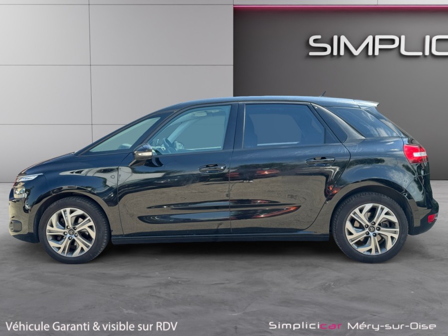 CITROEN d'occasion C4 PICASSO II | 02.2013-12.2018 1.6 BLUE HDI 120
