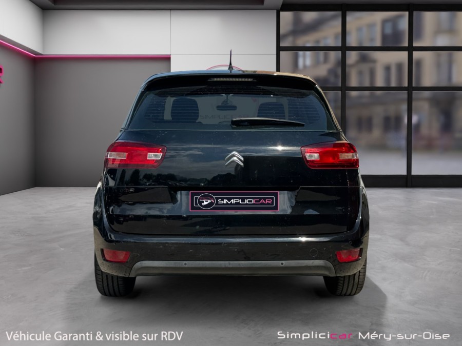 CITROEN d'occasion C4 PICASSO II | 02.2013-12.2018 1.6 BLUE HDI 120