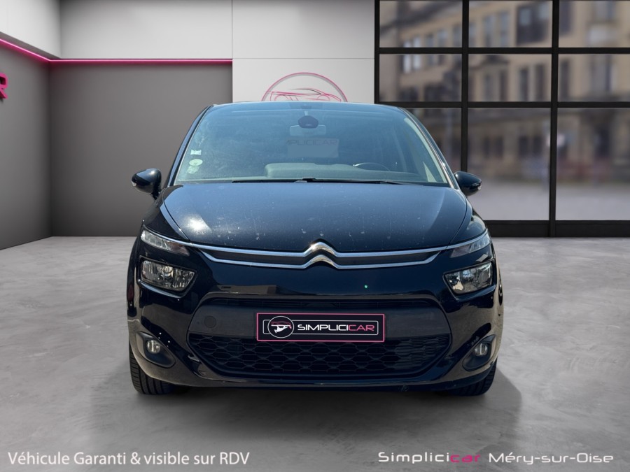 CITROEN d'occasion C4 PICASSO II | 02.2013-12.2018 1.6 BLUE HDI 120