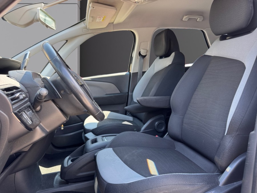 CITROEN d'occasion C4 PICASSO II | 02.2013-12.2018 1.6 BLUE HDI 120