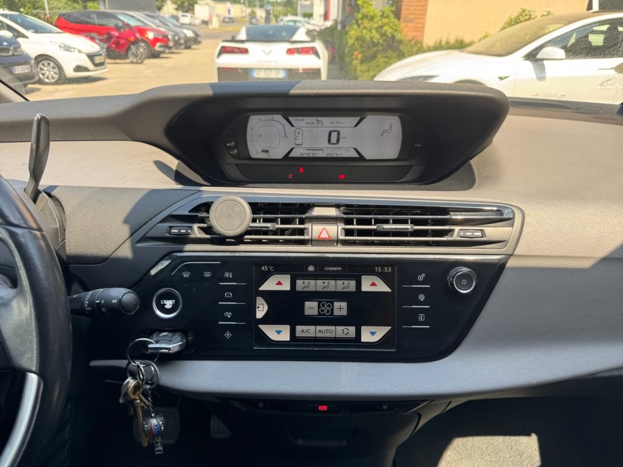 CITROEN d'occasion C4 PICASSO II | 02.2013-12.2018 1.6 BLUE HDI 120