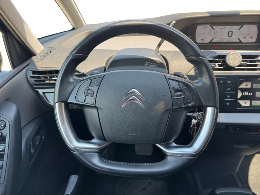 CITROEN d'occasion C4 PICASSO II | 02.2013-12.2018 1.6 BLUE HDI 120