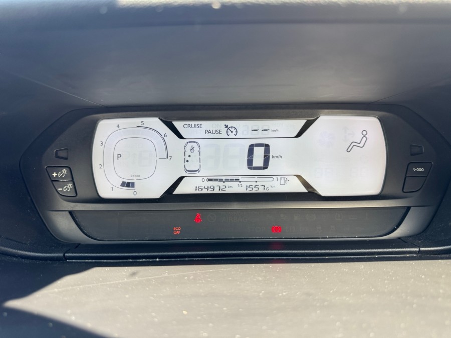 CITROEN d'occasion C4 PICASSO II | 02.2013-12.2018 1.6 BLUE HDI 120