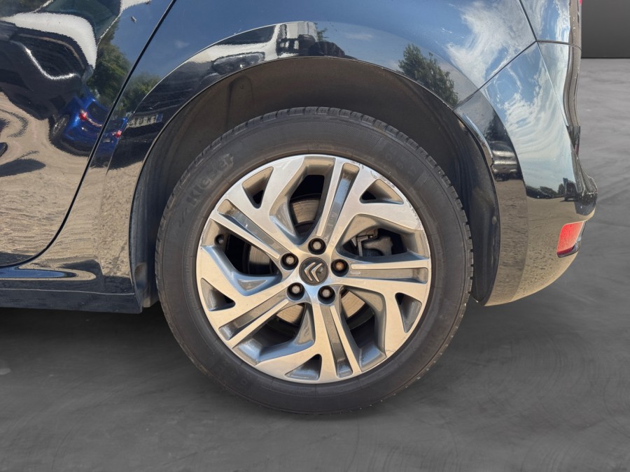 CITROEN d'occasion C4 PICASSO II | 02.2013-12.2018 1.6 BLUE HDI 120