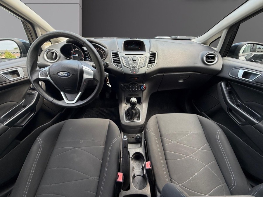 FORD d'occasion FIESTA VI FIESTA 60CV TREND de 2013 Rennes (35)﻿