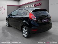 FORD d'occasion FIESTA VI FIESTA 60CV TREND de 2013 Rennes (35)﻿