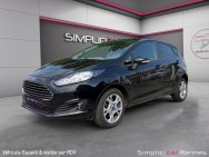 FORD d'occasion FIESTA VI FIESTA 60CV TREND de 2013 Rennes (35)﻿