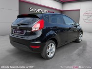 FORD d'occasion FIESTA VI FIESTA 60CV TREND de 2013 Rennes (35)﻿