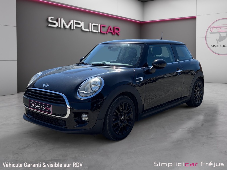MINI d'occasion MINI ONE 102 de 2016 Frejus (83)﻿