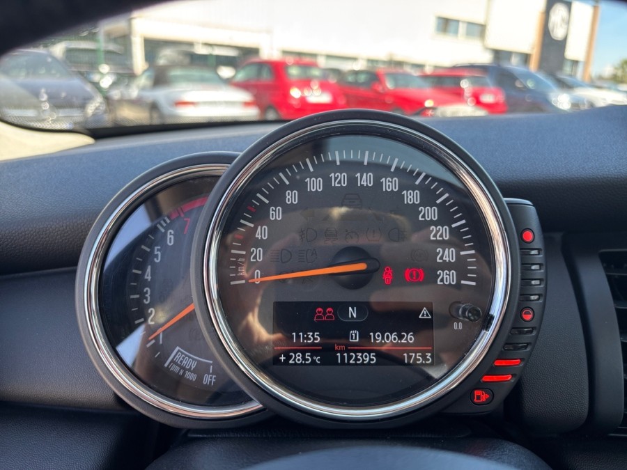 MINI d'occasion MINI ONE 102 de 2016 Frejus (83)﻿