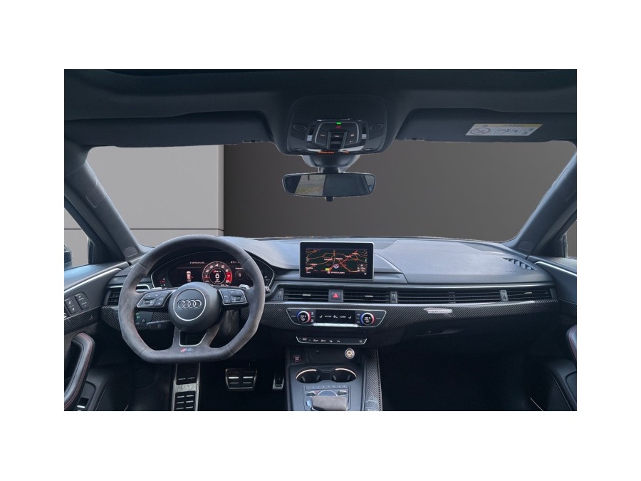 AUDI d'occasion RS4 2.9 V6 TFSI 24V de 2018 Montreuil (93)﻿