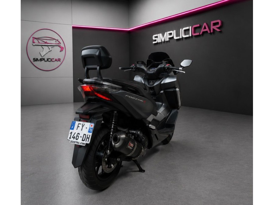 HONDA d'occasion NSS350A NSS350A de 2021 Le Raincy (93)﻿