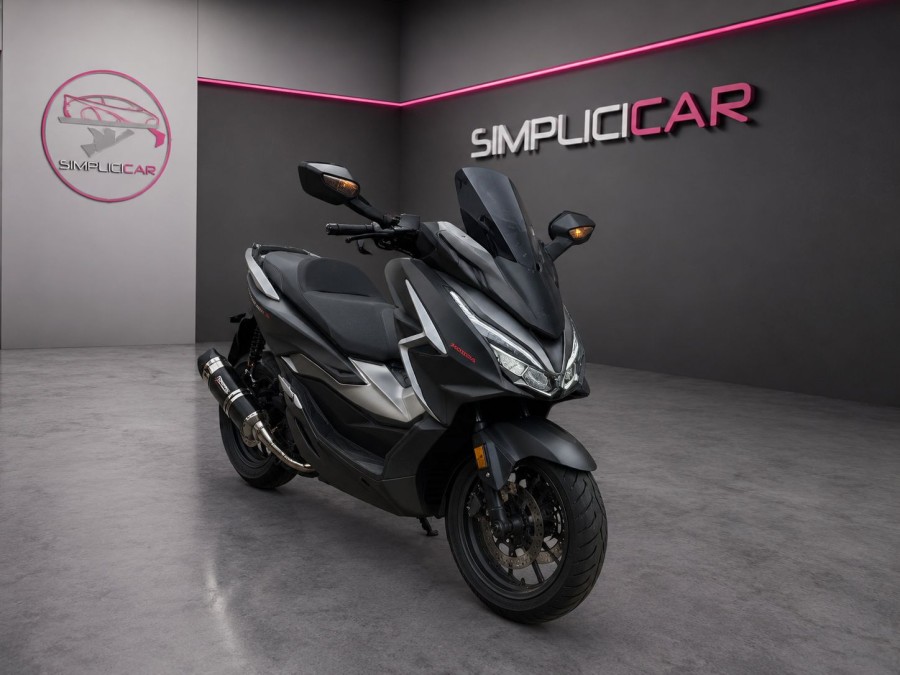 HONDA d'occasion NSS350A NSS350A de 2021 Le Raincy (93)﻿
