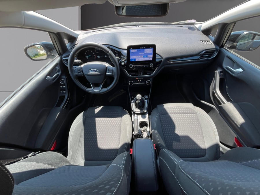 FORD d'occasion FIESTA VII 1.0 ECOBOOST 100 TITANIUM NAV de 2019