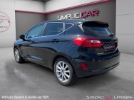 FORD d'occasion FIESTA VII 1.0 ECOBOOST 100 TITANIUM NAV de 2019