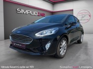FORD d'occasion FIESTA VII 1.0 ECOBOOST 100 TITANIUM NAV de 2019