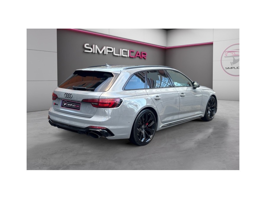 AUDI d'occasion RS4 2.9 V6 TFSI 24V de 2018 Montreuil (93)﻿