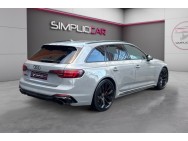 AUDI d'occasion RS4 2.9 V6 TFSI 24V de 2018 Montreuil (93)﻿