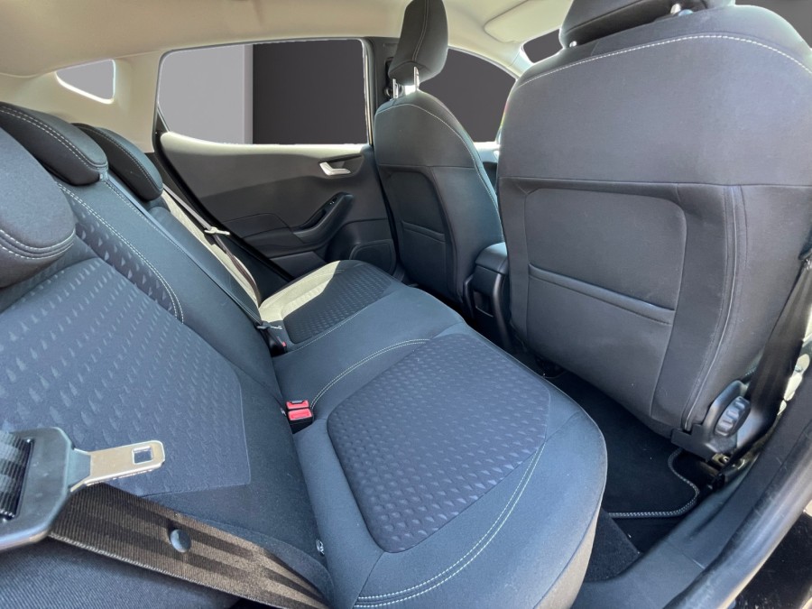 FORD d'occasion FIESTA VII 1.0 ECOBOOST 100 TITANIUM NAV de 2019