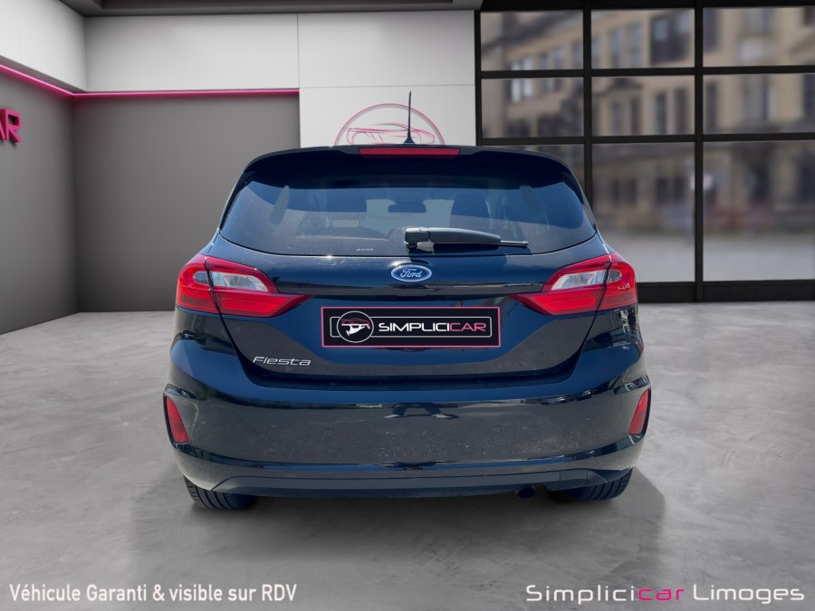 FORD d'occasion FIESTA VII 1.0 ECOBOOST 100 TITANIUM NAV de 2019