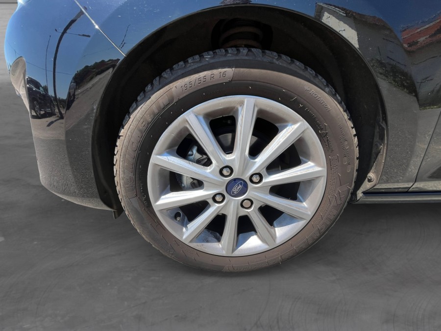 FORD d'occasion FIESTA VII 1.0 ECOBOOST 100 TITANIUM NAV de 2019