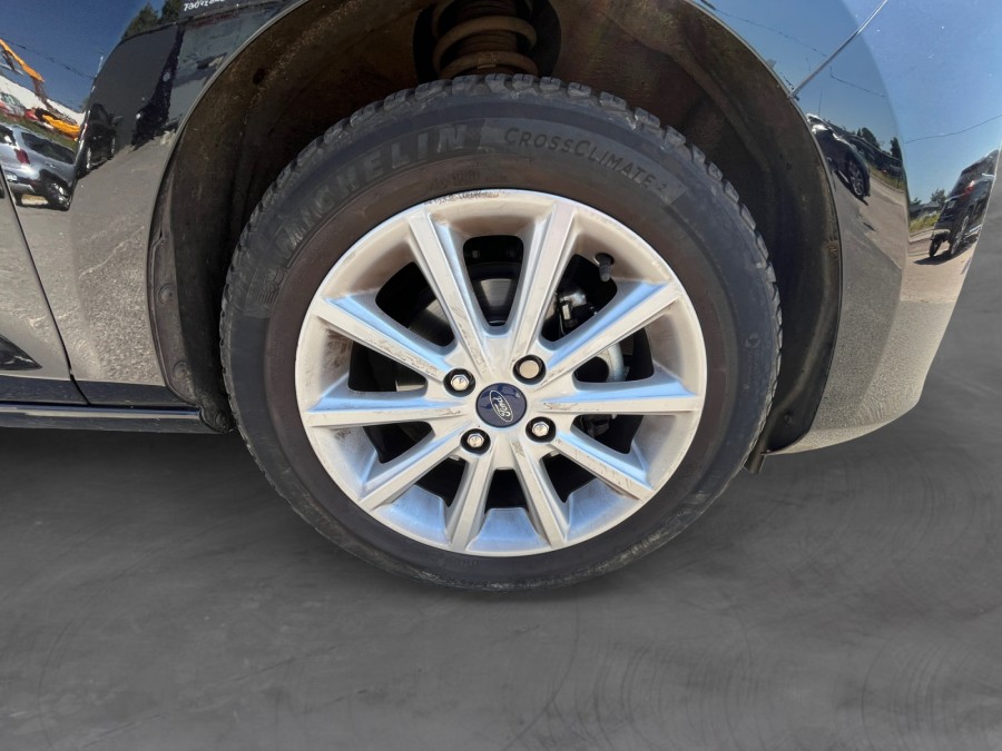 FORD d'occasion FIESTA VII 1.0 ECOBOOST 100 TITANIUM NAV de 2019