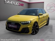 AUDI d'occasion A1 SPORTBACK AUDI A1 SLINE SPORTBACK 30 TFSI 116 de