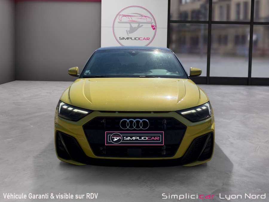 AUDI d'occasion A1 SPORTBACK AUDI A1 SLINE SPORTBACK 30 TFSI 116 de