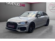 AUDI d'occasion RS4 2.9 V6 TFSI 24V de 2018 Montreuil (93)﻿