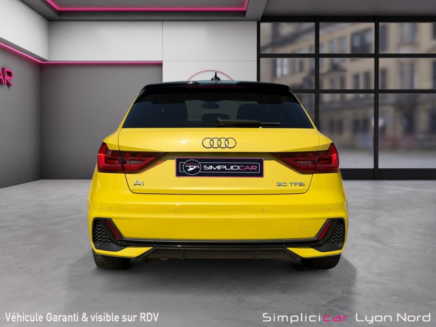 AUDI d'occasion A1 SPORTBACK AUDI A1 SLINE SPORTBACK 30 TFSI 116 de
