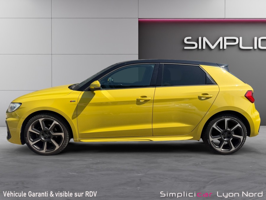 AUDI d'occasion A1 SPORTBACK AUDI A1 SLINE SPORTBACK 30 TFSI 116 de