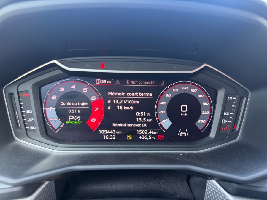 AUDI d'occasion A1 SPORTBACK AUDI A1 SLINE SPORTBACK 30 TFSI 116 de