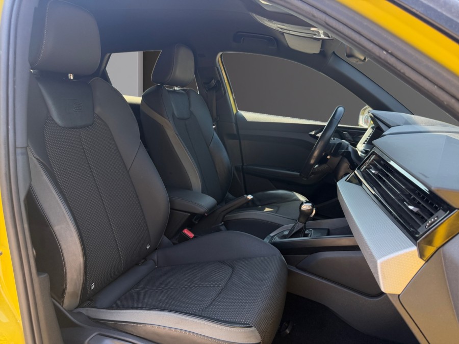 AUDI d'occasion A1 SPORTBACK AUDI A1 SLINE SPORTBACK 30 TFSI 116 de