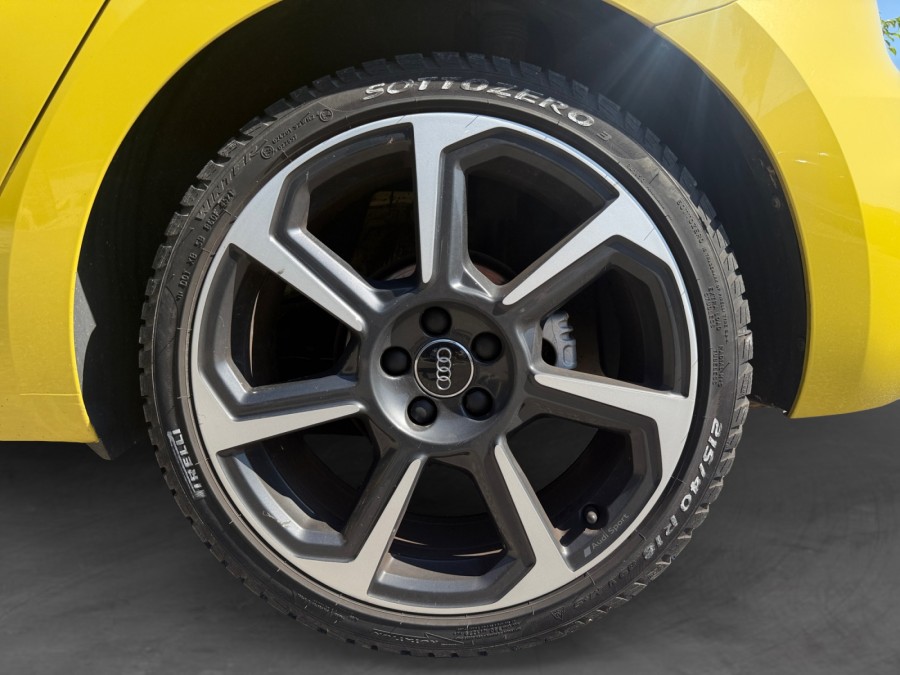 AUDI d'occasion A1 SPORTBACK AUDI A1 SLINE SPORTBACK 30 TFSI 116 de