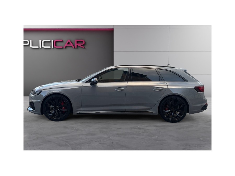 AUDI d'occasion RS4 2.9 V6 TFSI 24V de 2018 Montreuil (93)﻿