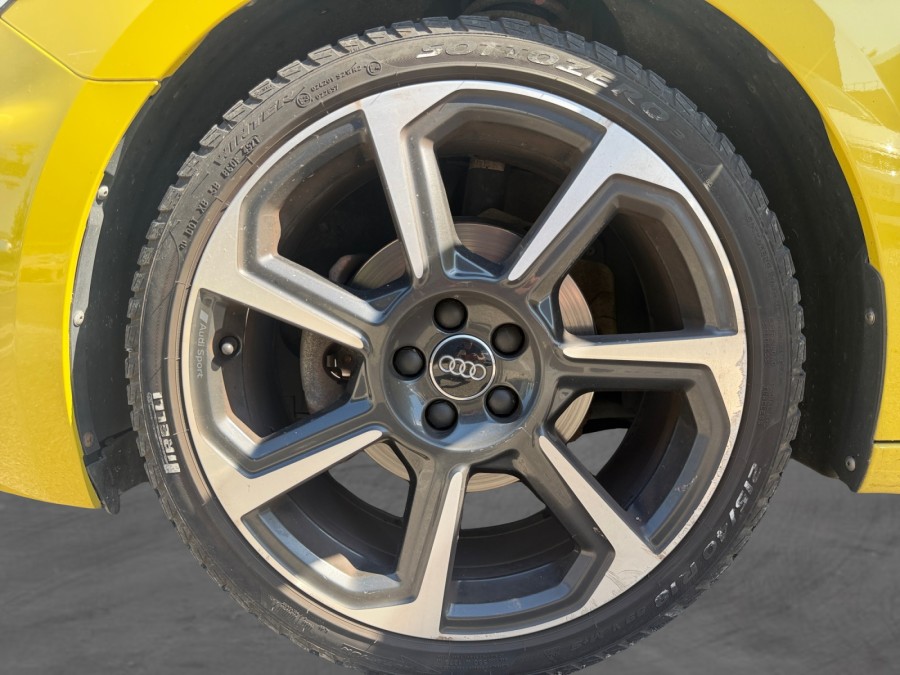 AUDI d'occasion A1 SPORTBACK AUDI A1 SLINE SPORTBACK 30 TFSI 116 de
