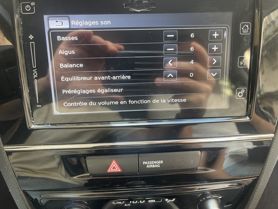 SUZUKI d'occasion VITARA 1.4 BOOSTERJET S de 2016 Paris 15 (75)﻿