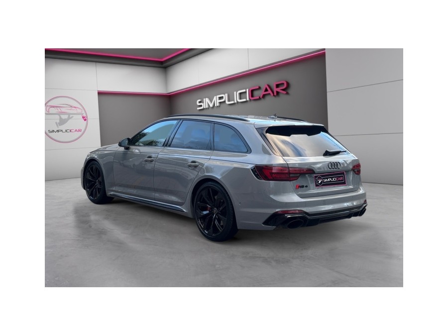 AUDI d'occasion RS4 2.9 V6 TFSI 24V de 2018 Montreuil (93)﻿