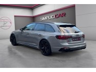 AUDI d'occasion RS4 2.9 V6 TFSI 24V de 2018 Montreuil (93)﻿
